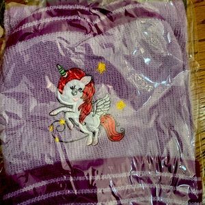 3 piece Kids hat/gloves/scarf! New with tags! Soft!